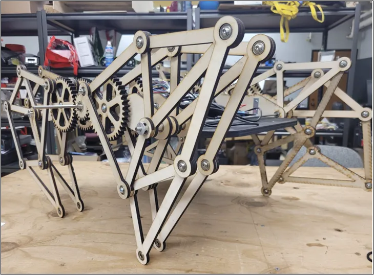 StrandbeestPrototype