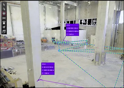 Tesla LiDAR Control Targets