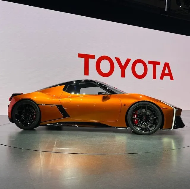 Toyota Concept Car